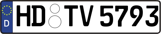 HD-TV5793