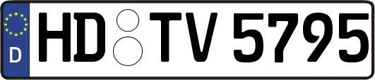 HD-TV5795
