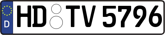 HD-TV5796
