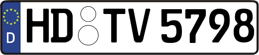 HD-TV5798