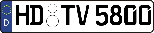 HD-TV5800