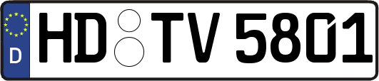 HD-TV5801