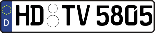 HD-TV5805