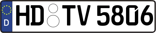 HD-TV5806