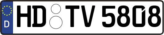 HD-TV5808