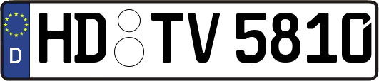 HD-TV5810