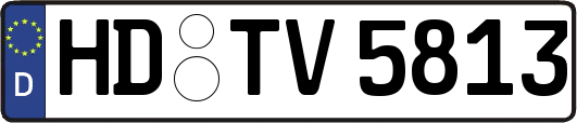 HD-TV5813