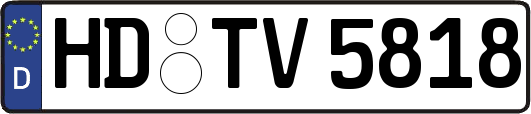 HD-TV5818