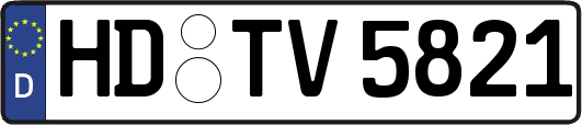 HD-TV5821