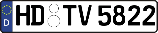 HD-TV5822