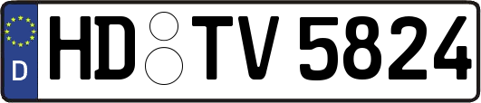 HD-TV5824
