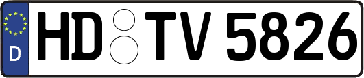 HD-TV5826