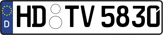 HD-TV5830