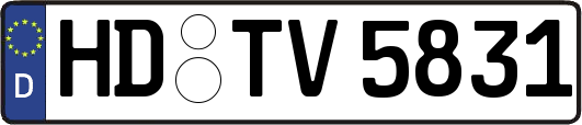 HD-TV5831