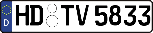 HD-TV5833