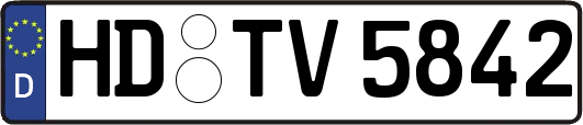 HD-TV5842