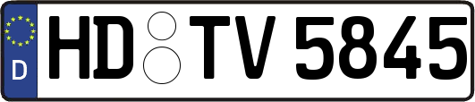 HD-TV5845