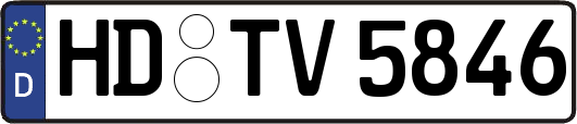 HD-TV5846