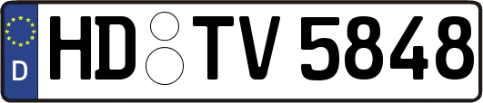 HD-TV5848