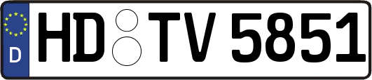 HD-TV5851