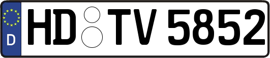 HD-TV5852