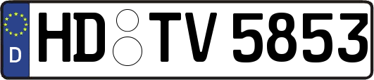 HD-TV5853