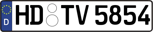 HD-TV5854