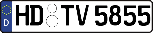HD-TV5855