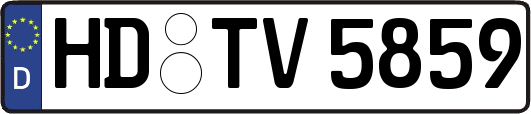 HD-TV5859