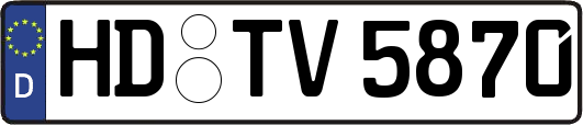 HD-TV5870