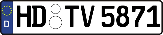 HD-TV5871