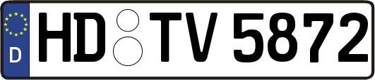 HD-TV5872