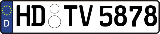 HD-TV5878