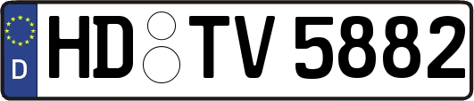 HD-TV5882