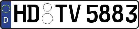 HD-TV5883