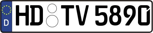 HD-TV5890