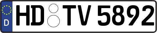 HD-TV5892