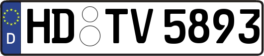 HD-TV5893