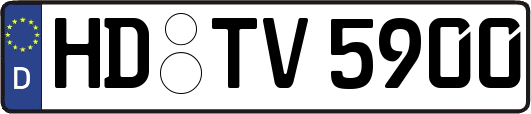 HD-TV5900