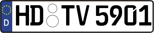 HD-TV5901