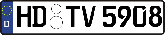 HD-TV5908