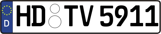 HD-TV5911