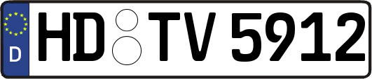 HD-TV5912