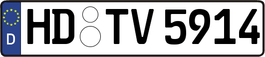 HD-TV5914