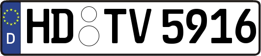 HD-TV5916