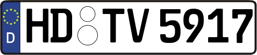 HD-TV5917