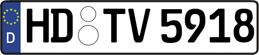 HD-TV5918