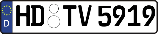 HD-TV5919
