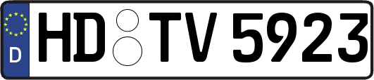 HD-TV5923