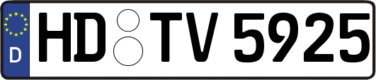 HD-TV5925